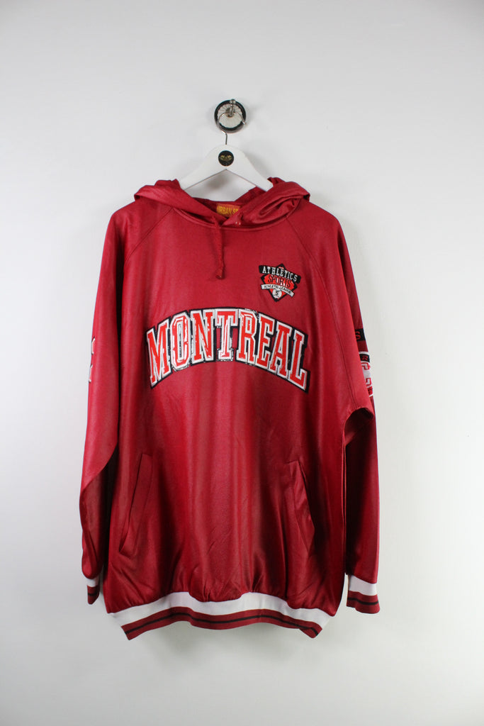 Vintage Montreal Sports Hoodie (M) - ramanujanitsez