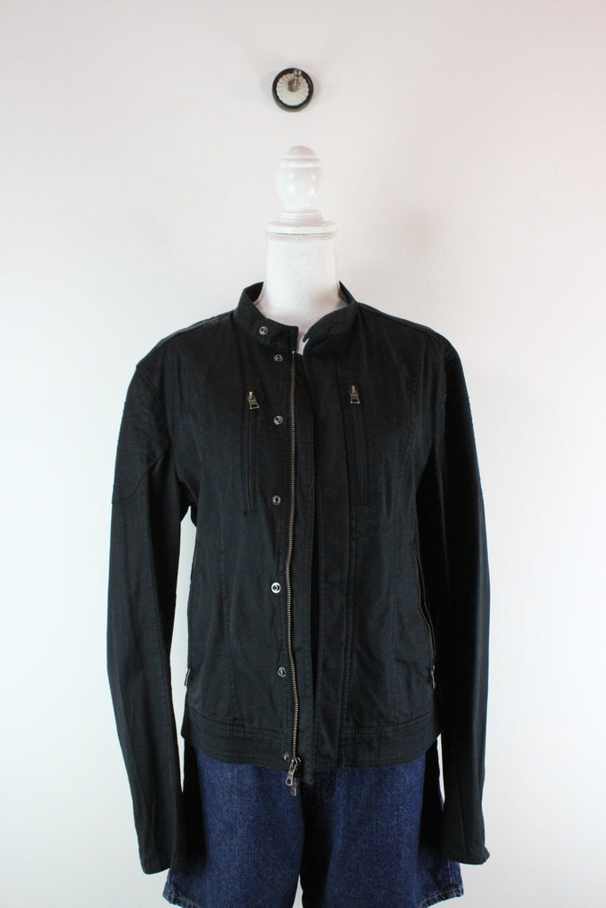 Vintage Armani Exchange Jacket (M) - ramanujanitsez