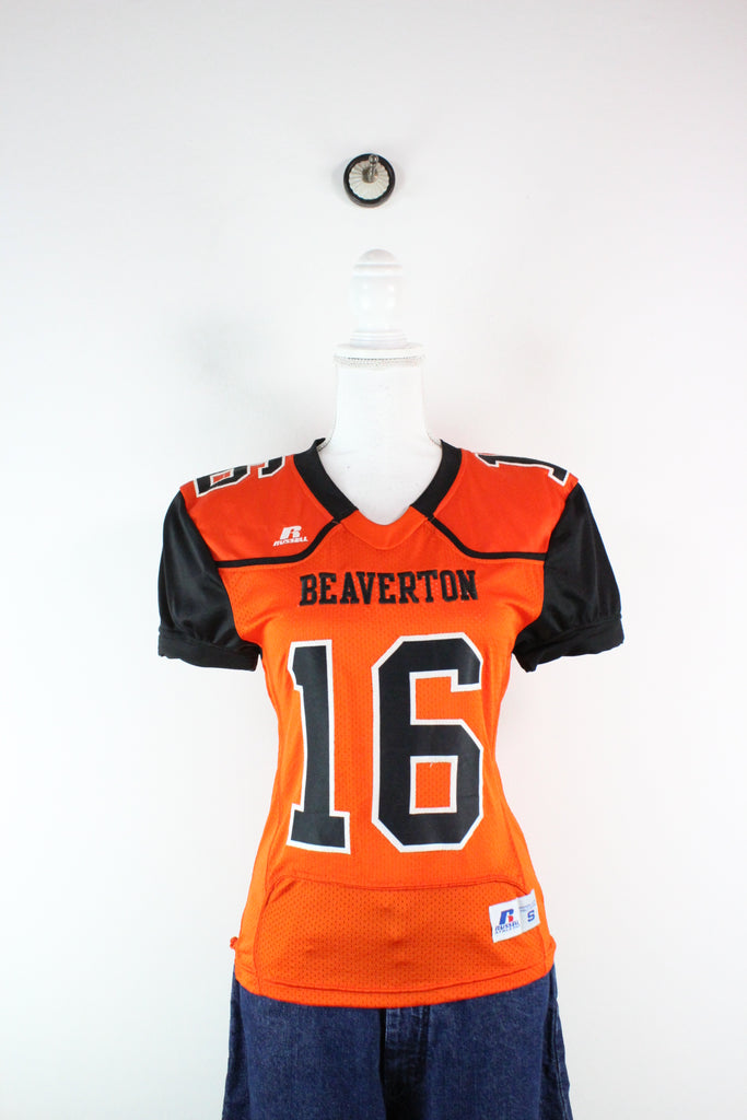 Vintage Beaverton Jersey (S) - ramanujanitsez