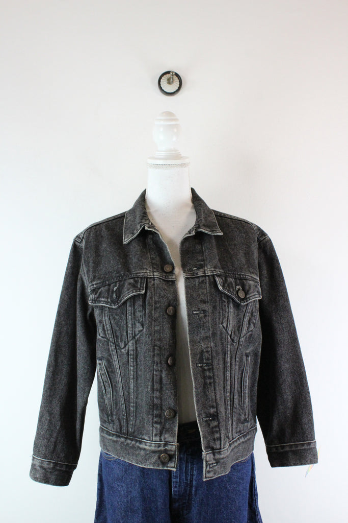 Vintage Calvin Klein Denim Jacket (M) - ramanujanitsez