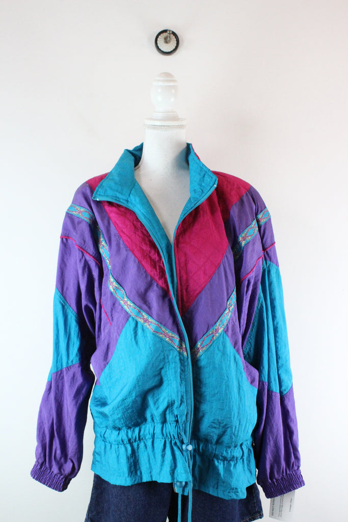 Vintage Amanda Smith Jacket (L) - ramanujanitsez