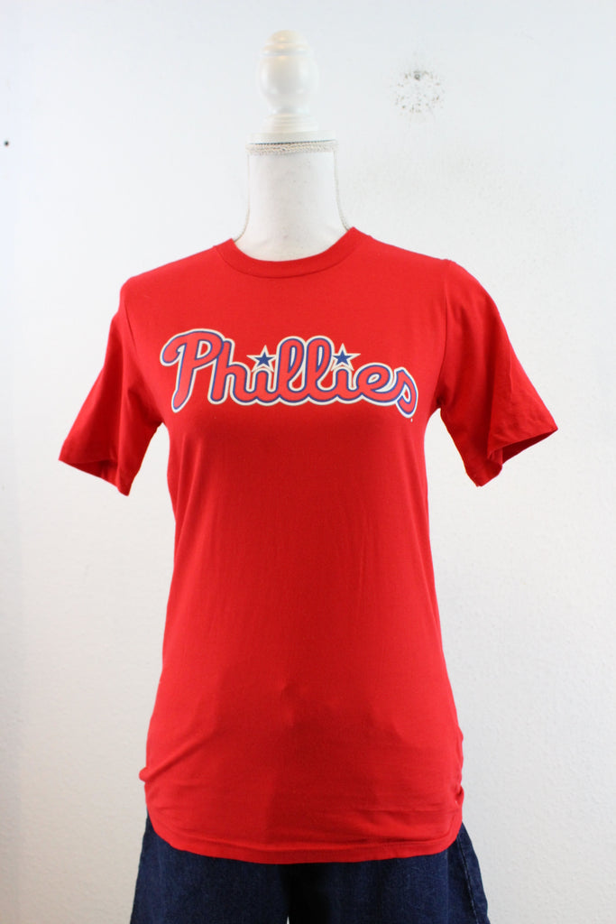 Vintage Phillies T-Shirt (L) - ramanujanitsez