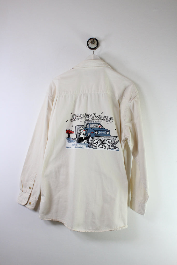 Vintage Lee Denim Shirt (L) - ramanujanitsez