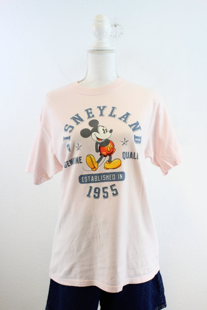 Vintage Disneyland T-Shirt (M) - ramanujanitsez