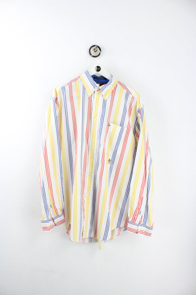 Vintage Tommy Hilfiger Shirt (L) - ramanujanitsez Online