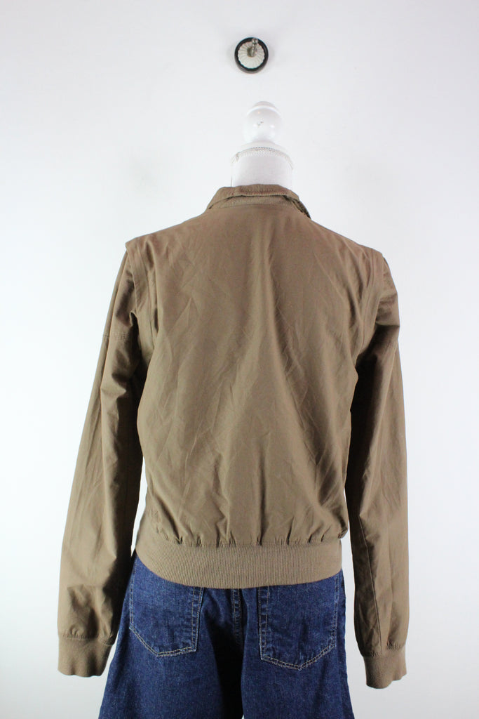 Vintage Nike Training Jacket (M) - ramanujanitsez