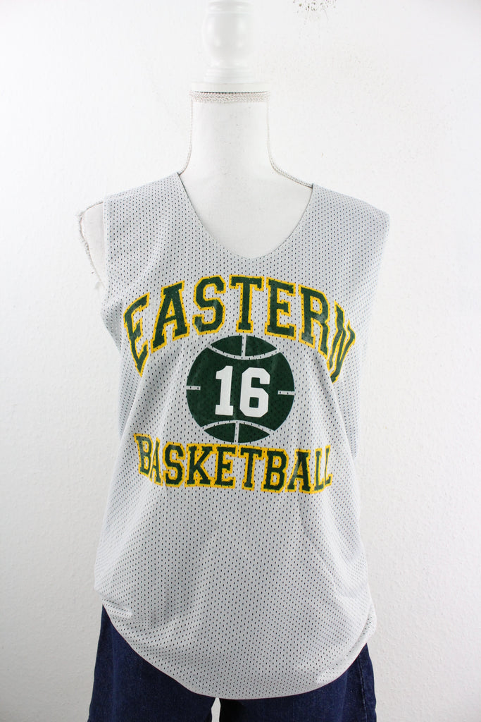 Vintage Basketball jersey (S) - ramanujanitsez