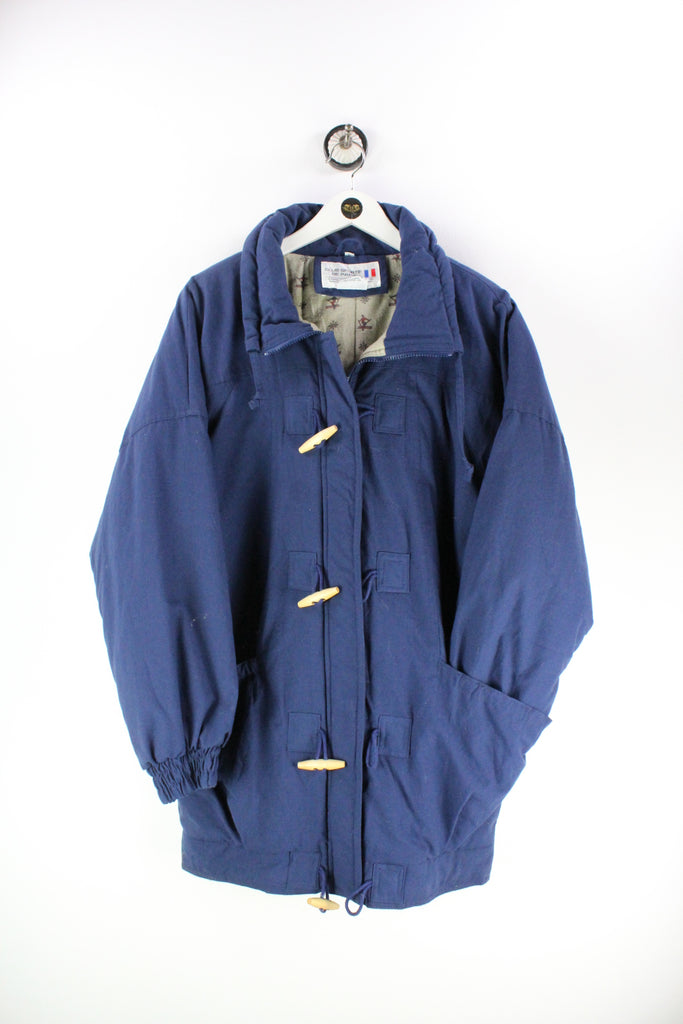 Vintage Blue Club Sportif Jacket (L) - ramanujanitsez