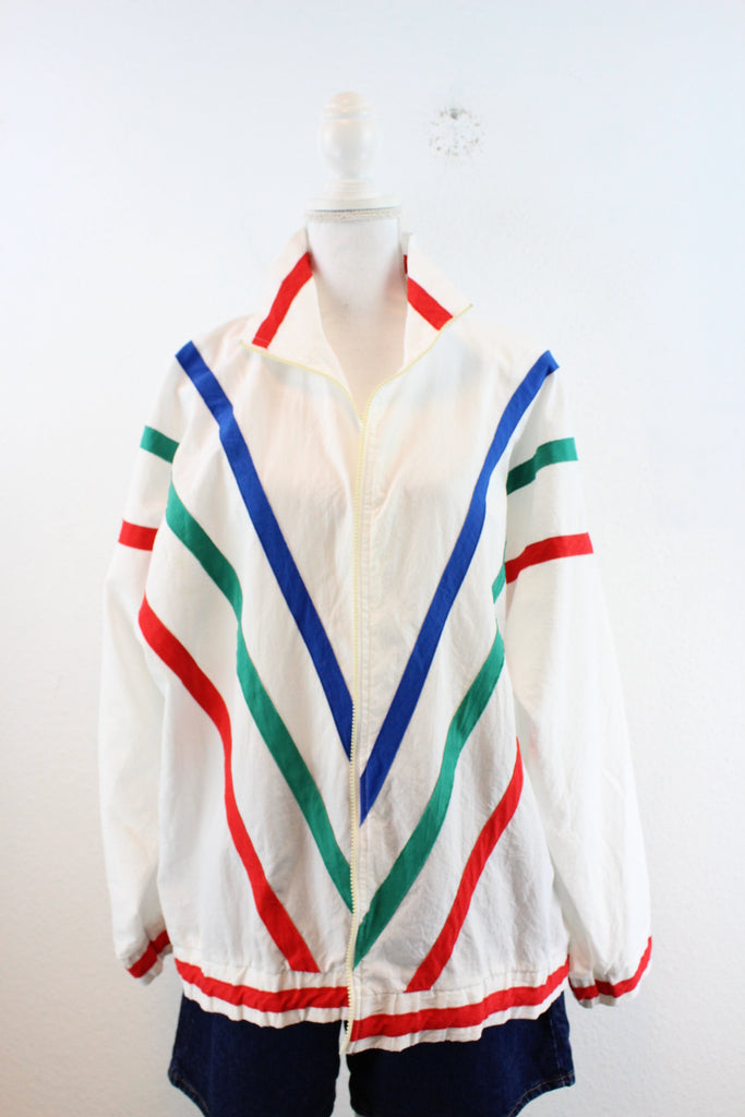 Vintage Savvy Jacket (L) - ramanujanitsez