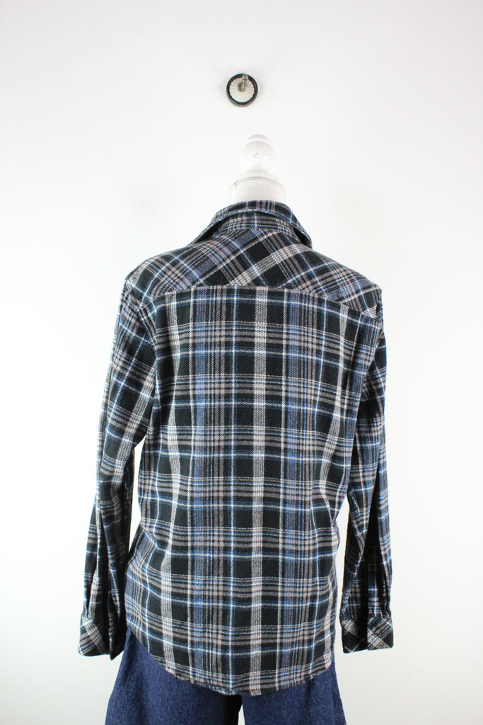 Vintage Dickies Flannel Shirt (S) - ramanujanitsez