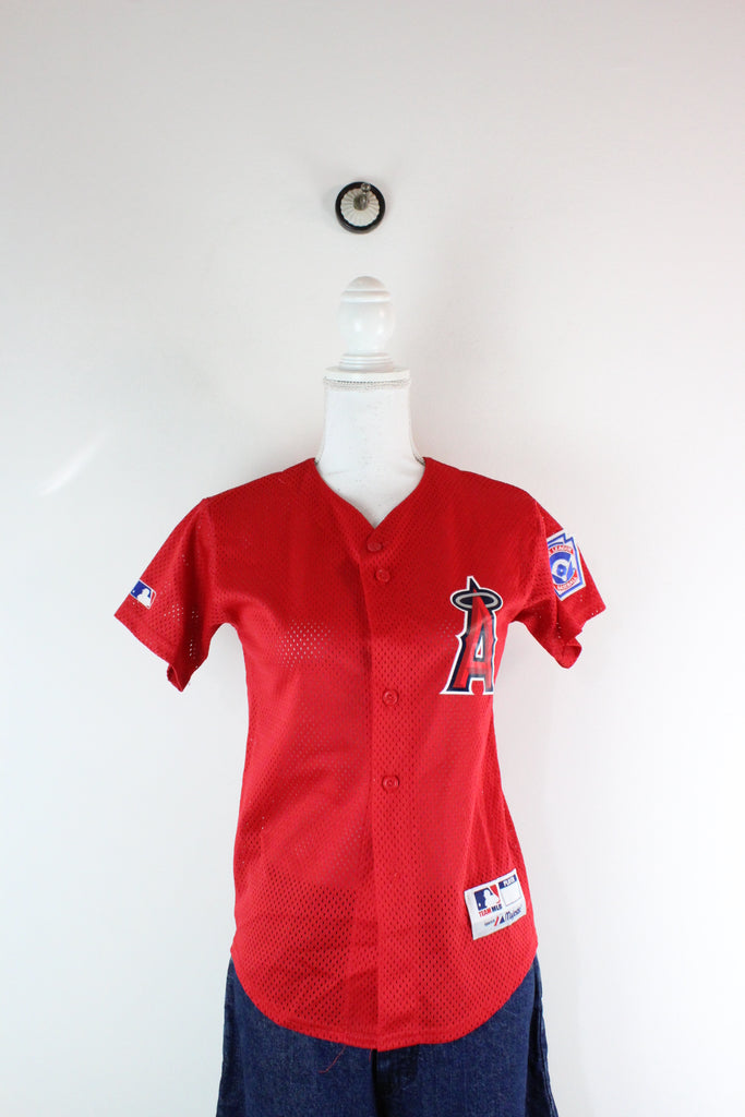 Vintage MLB Jersey (M) - ramanujanitsez
