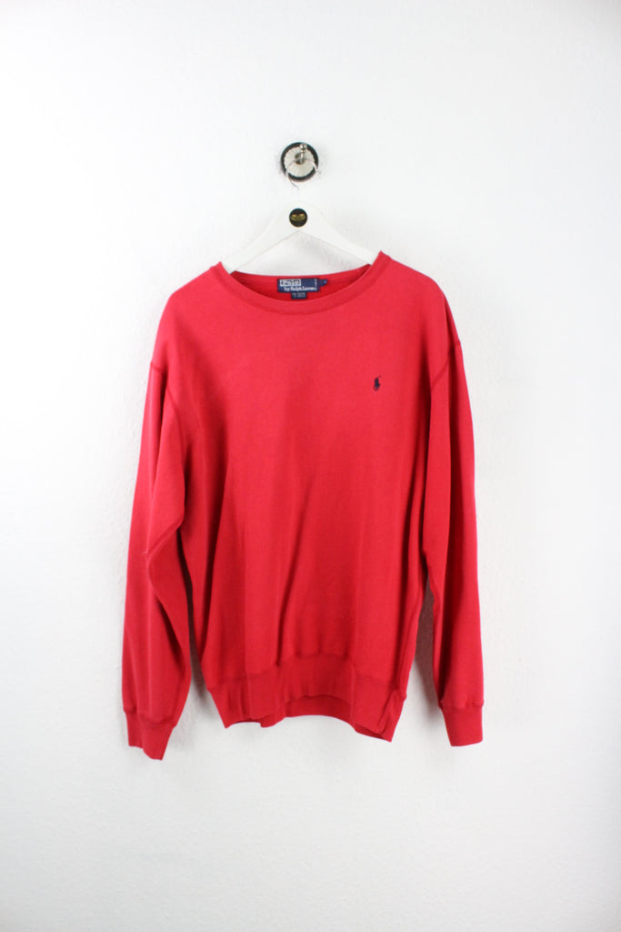 Vintage Polo Ralph Lauren Sweatshirt (S) - ramanujanitsez Online
