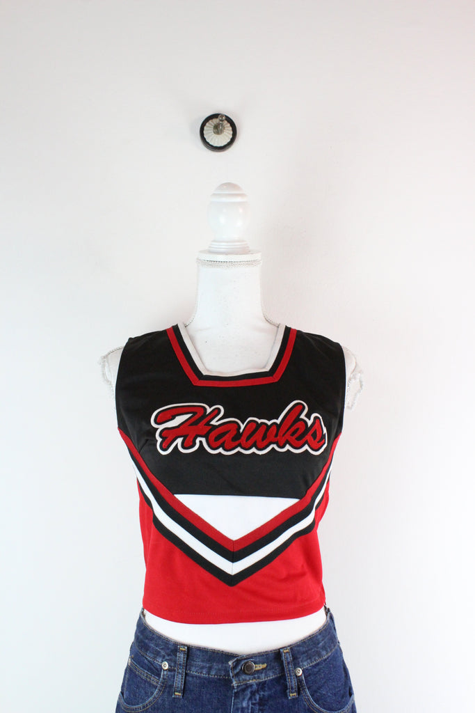 Vintage Hawks Top (XS) - ramanujanitsez