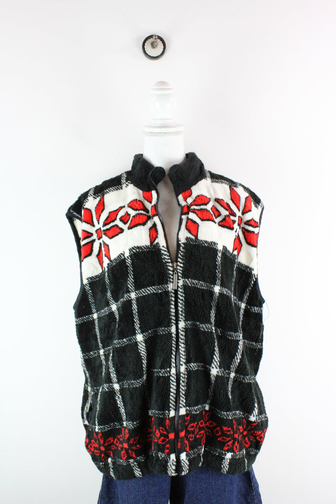 Vintage Duffel Vest (L) - ramanujanitsez