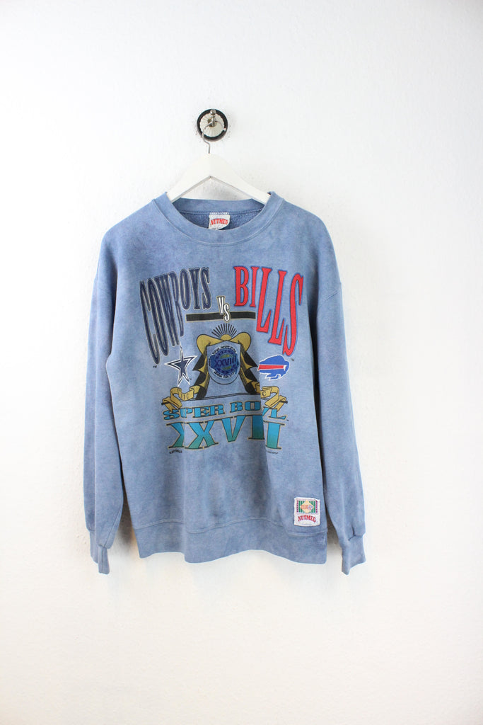 Vintage Superbowl Batik Sweatshirt (L) - ramanujanitsez