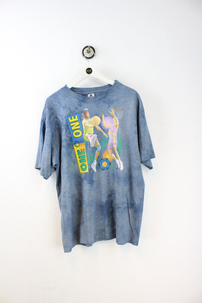 Vintage One On One T-Shirt (XL) - ramanujanitsez