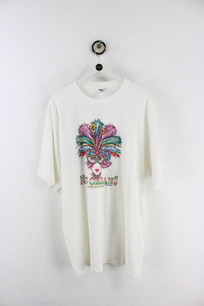 Vintage New Orleans T-Shirt (XXL) - ramanujanitsez