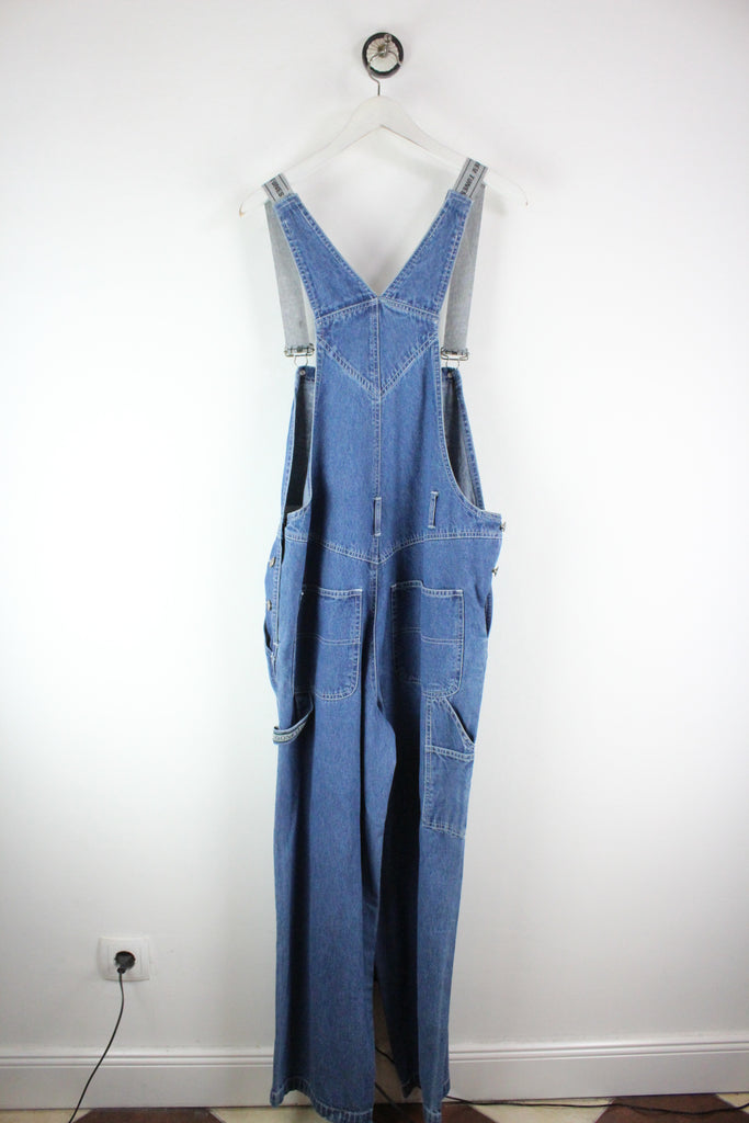 Vintage Looney Tunes Dungarees (M) - ramanujanitsez