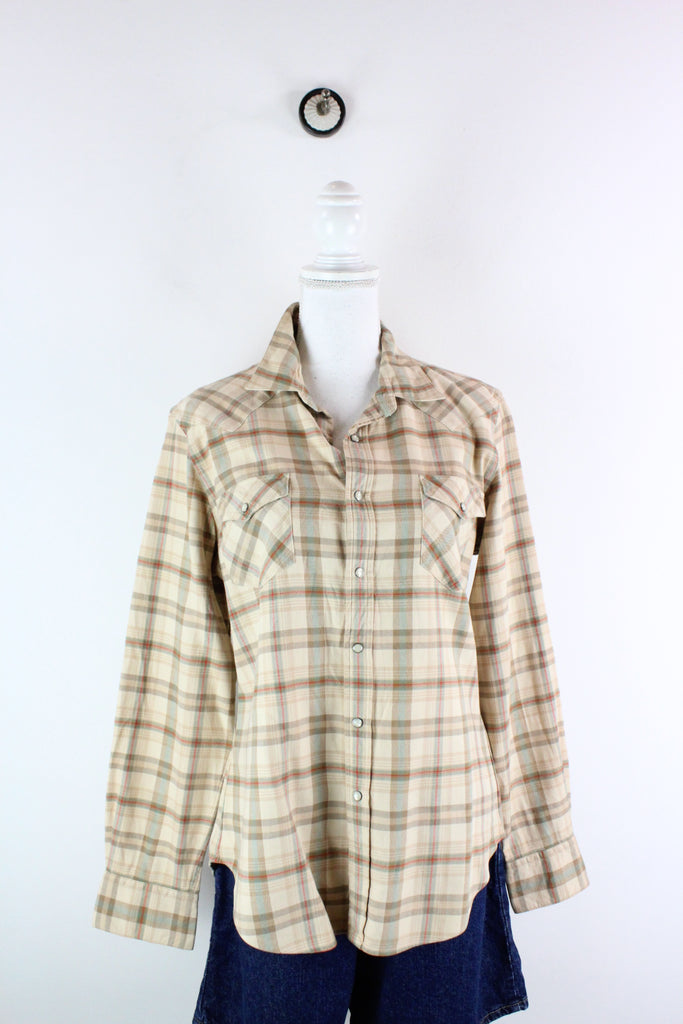 Vintage Ralph Lauren Shirt (L) - ramanujanitsez