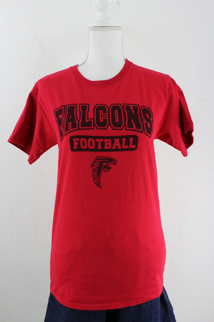 Vintage Falcons T-Shirt (S) - ramanujanitsez