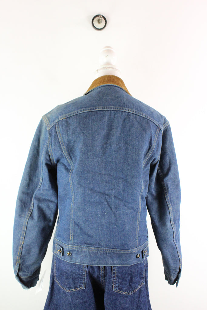 Vintage Lee Denim Jacket (S) - ramanujanitsez