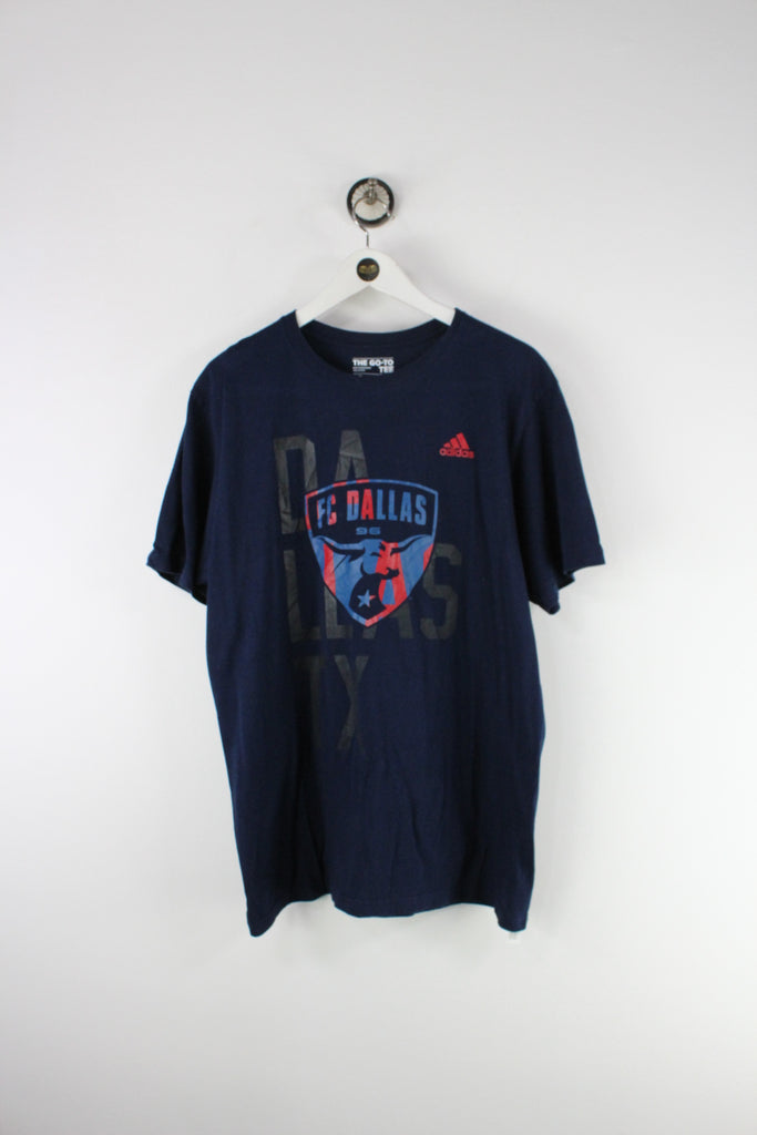 Vintage FC Dallas T-Shirt (L) - ramanujanitsez