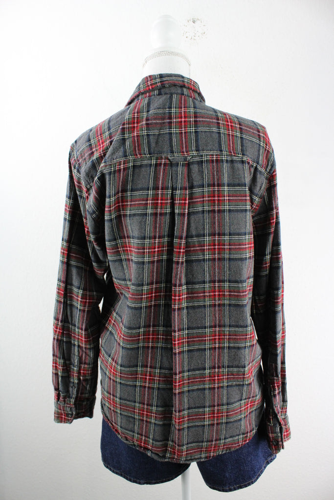 Vintage Woolrich Shirt (M) - ramanujanitsez Online