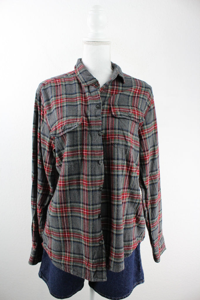 Vintage Woolrich Shirt (M) - ramanujanitsez Online