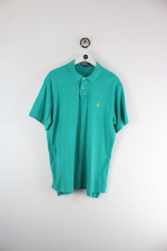 Vintage Polo Ralph Lauren Poloshirt (L) - ramanujanitsez