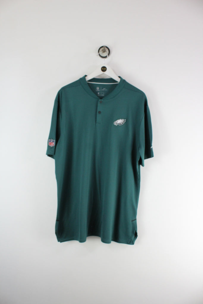 Vintage NFL Eagles Dri-Fit T-Shirt (XL) - ramanujanitsez
