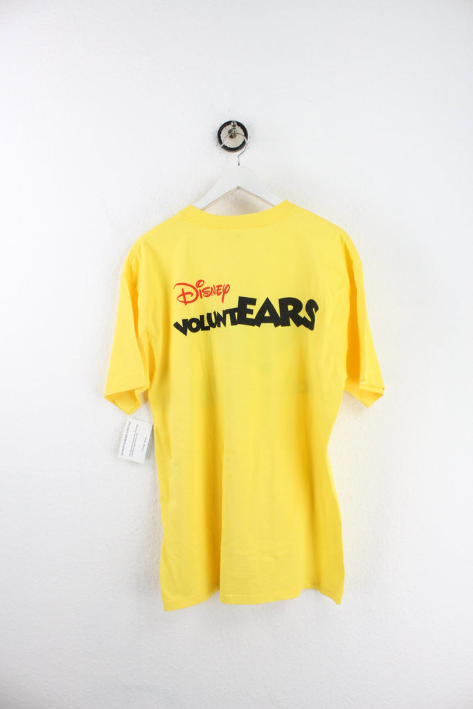 Vintage Disney Voluntears T-Shirt (L) - ramanujanitsez