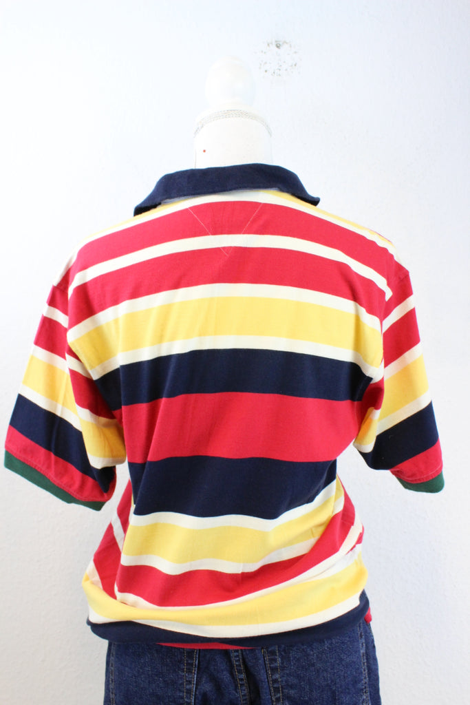 Vintage Tommy Hilfiger Polo Shirt (S) - ramanujanitsez Online