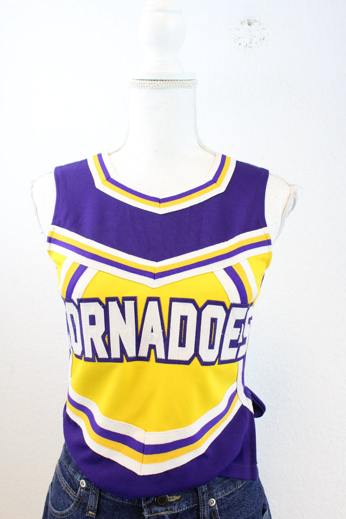 Vintage Tornadoes Jersey (S) - ramanujanitsez Online