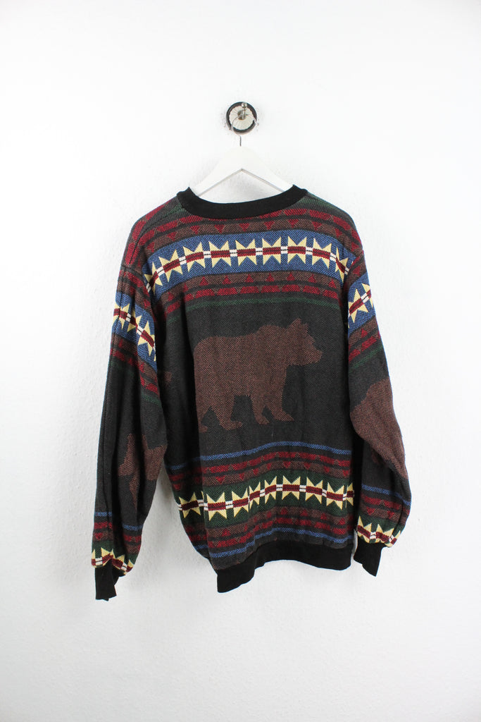 Vintage Sugar Street Weavers Sweatshirt (L) - ramanujanitsez Online