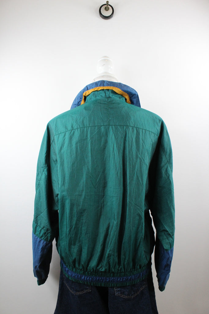 Vintage River Edge Nylon Jacket (S) - ramanujanitsez