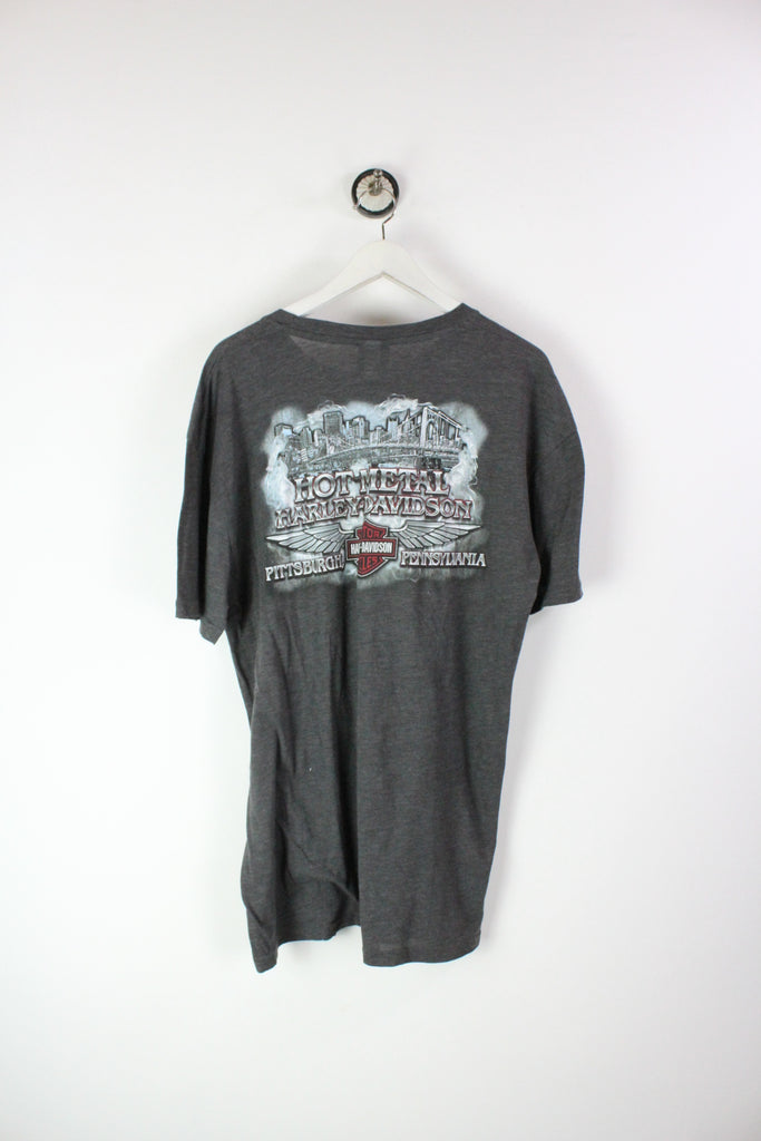 Vintage Harley-Davidson American Freedom T-Shirt (L) - ramanujanitsez