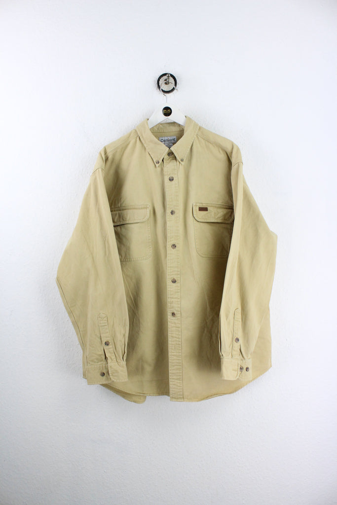 Vintage Carhartt Shirt (XL) - ramanujanitsez