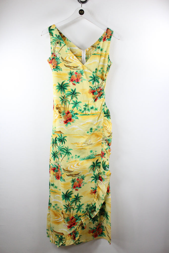 Vintage Rainbour Dress (S) - ramanujanitsez