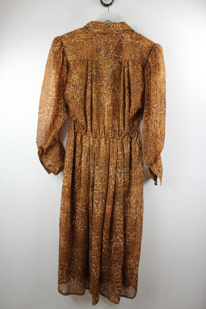 Vintage Leslie Fay Dress (M) - ramanujanitsez