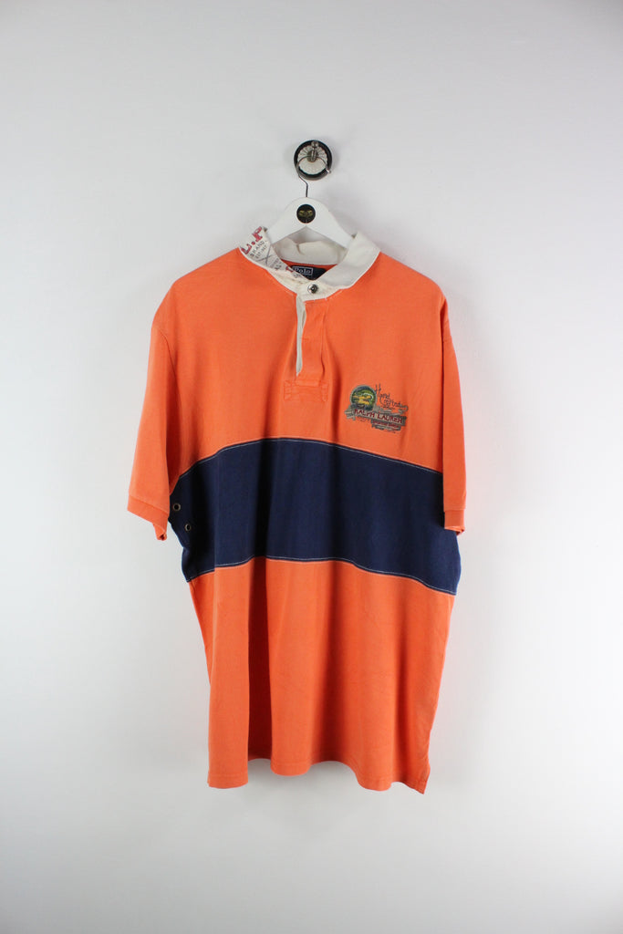 Vintage Polo Ralph Lauren Poloshirt (XXL) - ramanujanitsez