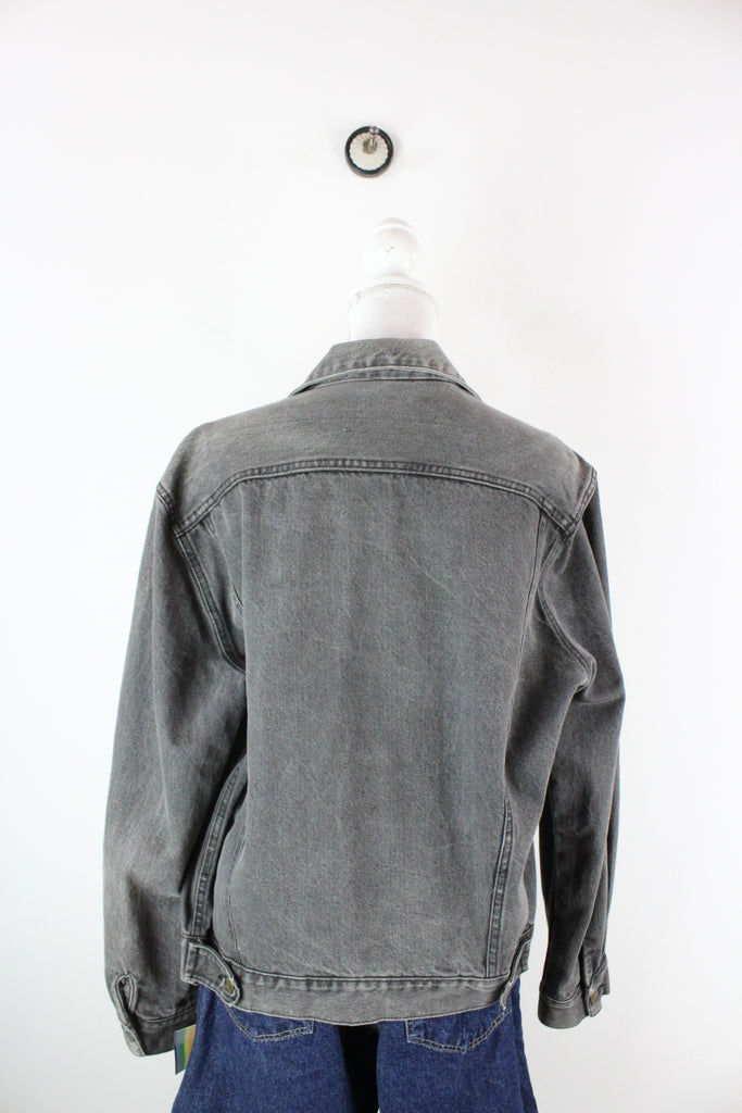Vintage Guess Denim Jacket (XL) - ramanujanitsez