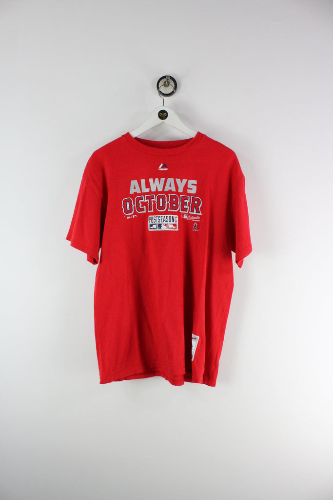 Vintage Postseason T-Shirt (M) - ramanujanitsez