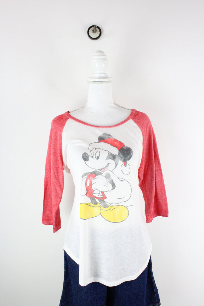 Vintage Disney Longsleeve (L) - ramanujanitsez