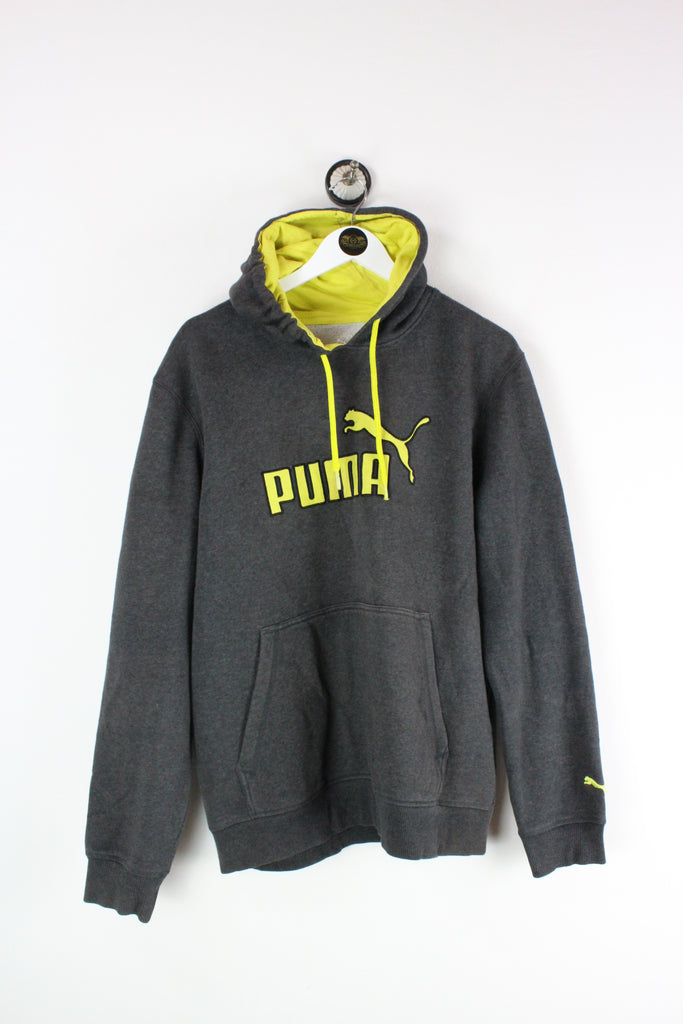 Vintage Puma Hoodie (L) - ramanujanitsez