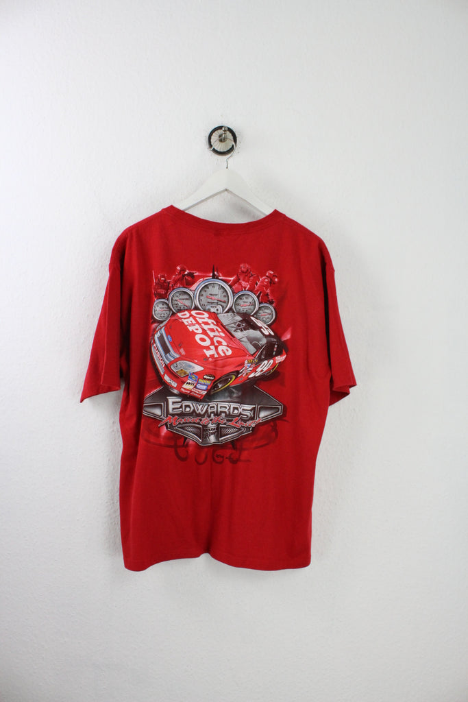 Vintage Carl Edwards T-Shirt (L) - ramanujanitsez
