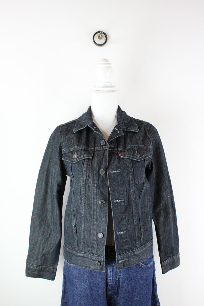 Vintage Levi's Denim Jacket (M) - ramanujanitsez