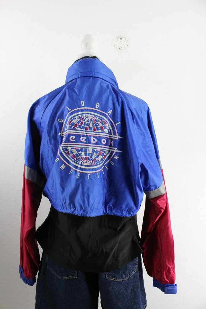 Vintage Reebok Jacket (L) - ramanujanitsez