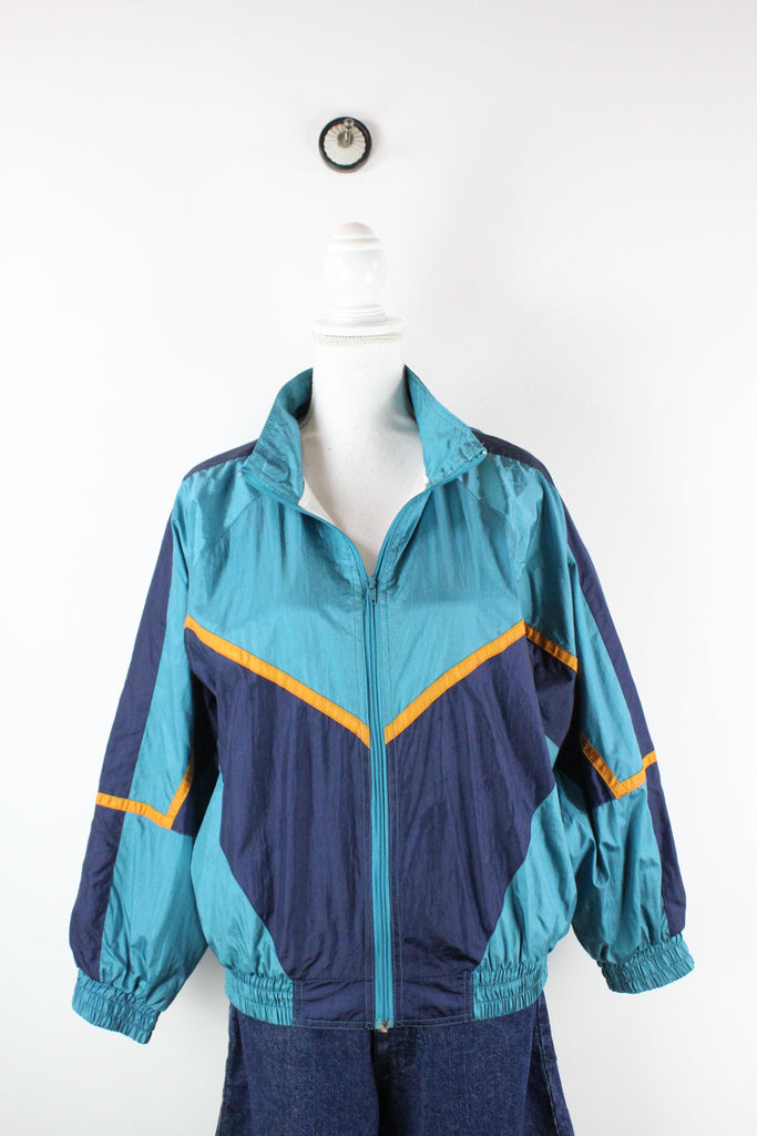 Vintage 80's Jacket (XL) - ramanujanitsez