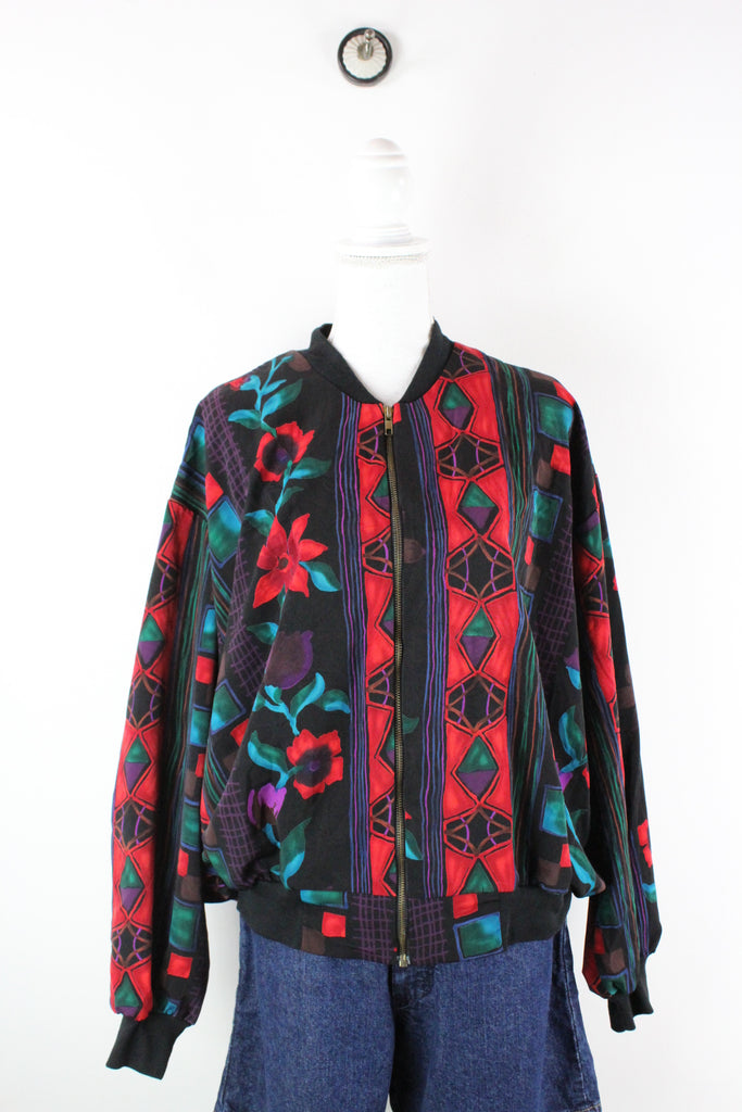 Vintage Caliche Jacket (XL) - ramanujanitsez