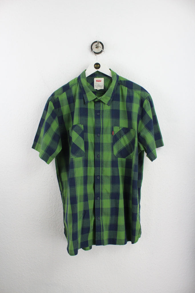 Vintage Levis Shirt (XL) - ramanujanitsez